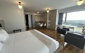 Amazing Lux Apartment In Puertomadero